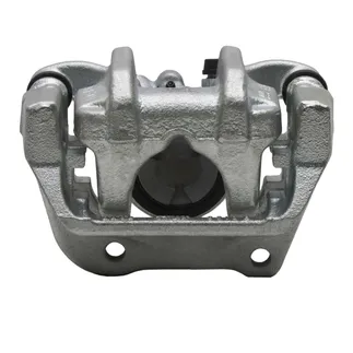 R1 Concepts CAL-31708 Brake Caliper Silver Zinc Coated
